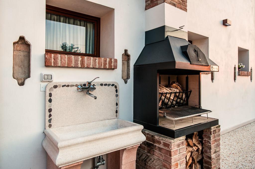 Brick House Silea Βίλα Εξωτερικό φωτογραφία