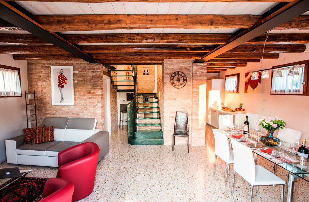 Brick House Silea Βίλα Δωμάτιο φωτογραφία