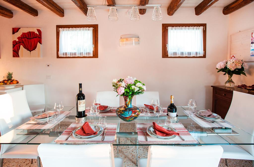 Brick House Silea Βίλα Εξωτερικό φωτογραφία
