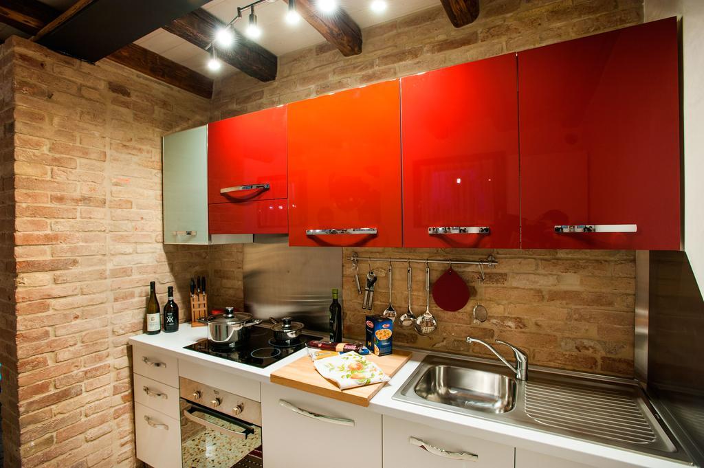 Brick House Silea Βίλα Δωμάτιο φωτογραφία
